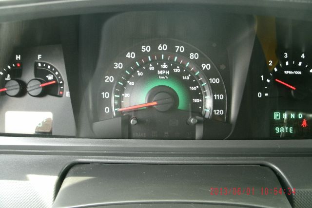 Dodge Journey 2009 photo 1