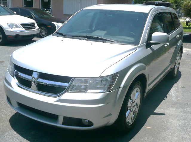 Dodge Journey 2009 photo 21