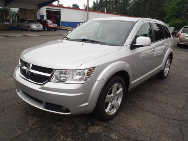 Dodge Journey S Sport Utility