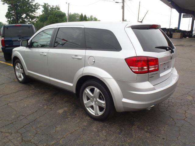 Dodge Journey 2009 photo 1