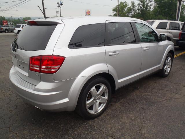 Dodge Journey 2009 photo 2