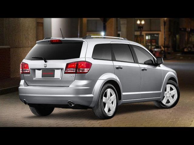 Dodge Journey 2009 photo 1