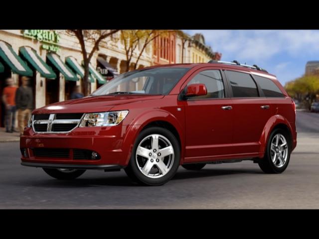 Dodge Journey 2009 photo 3