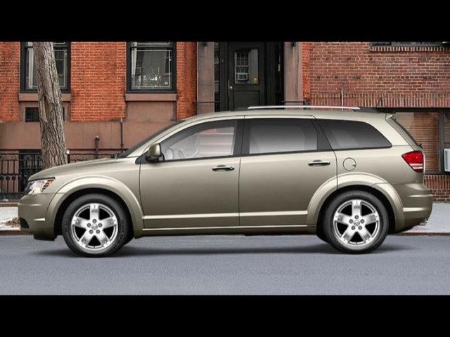 Dodge Journey 2009 photo 4