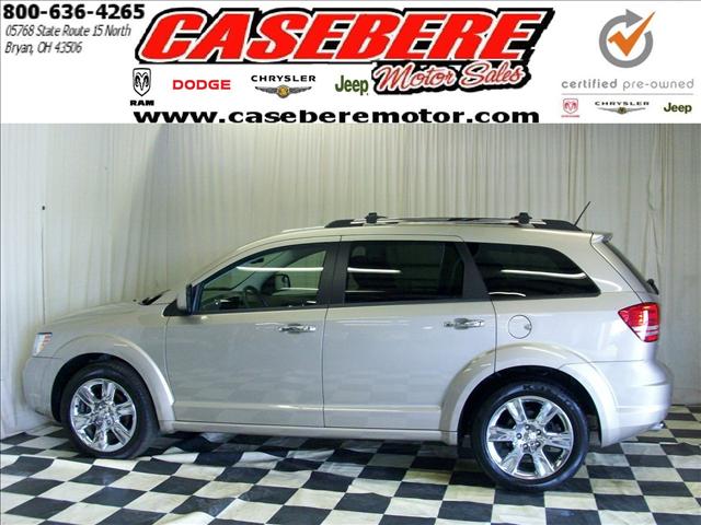 Dodge Journey 2009 photo 1