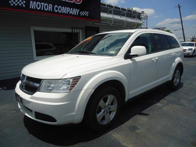 Dodge Journey 2009 photo 4