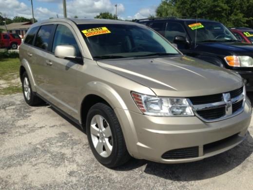 Dodge Journey 2009 photo 1