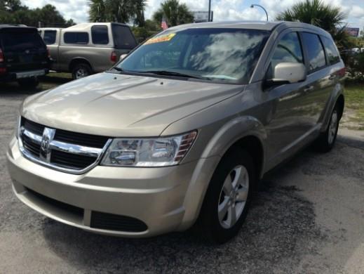 Dodge Journey 2009 photo 2