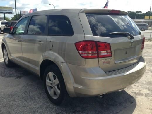 Dodge Journey 2009 photo 3