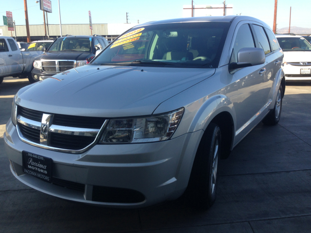 Dodge Journey 2009 photo 4