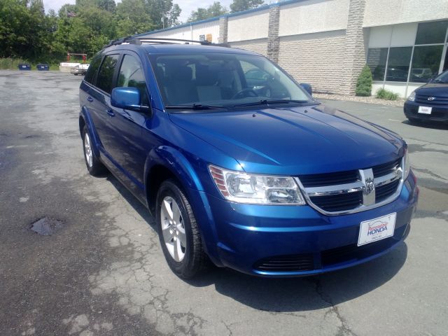 Dodge Journey 2009 photo 25