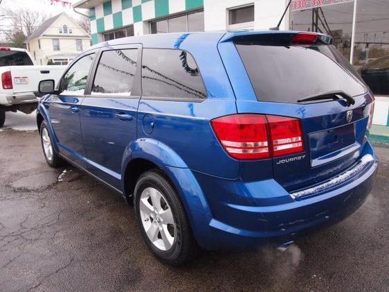 Dodge Journey 2009 photo 3