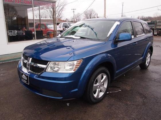 Dodge Journey 2009 photo 6