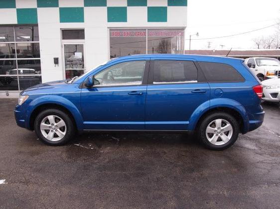 Dodge Journey 2009 photo 7