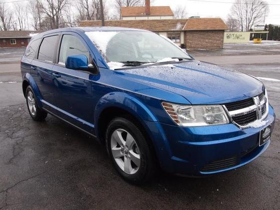 Dodge Journey 2009 photo 8