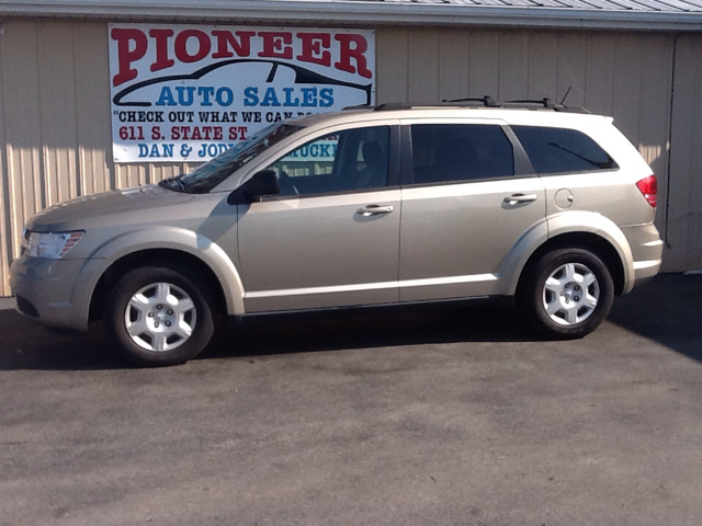 Dodge Journey 2009 photo 2