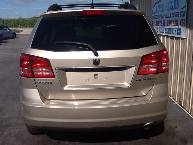 Dodge Journey 2009 photo 4