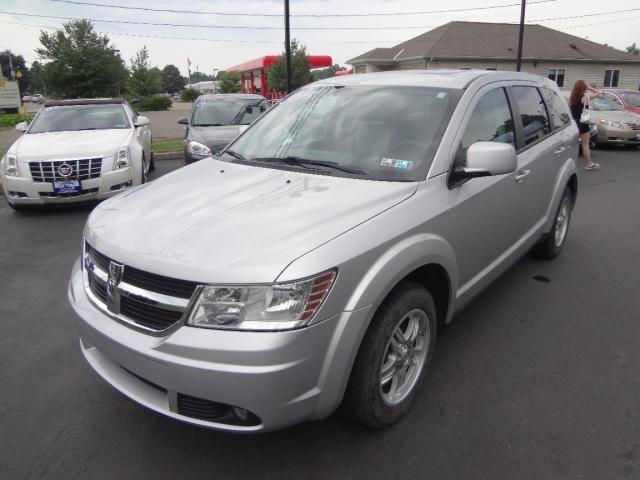 Dodge Journey 2009 photo 1