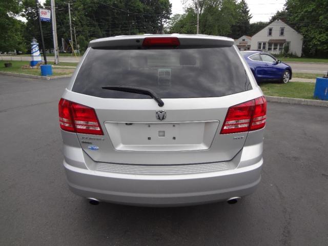 Dodge Journey 2009 photo 4