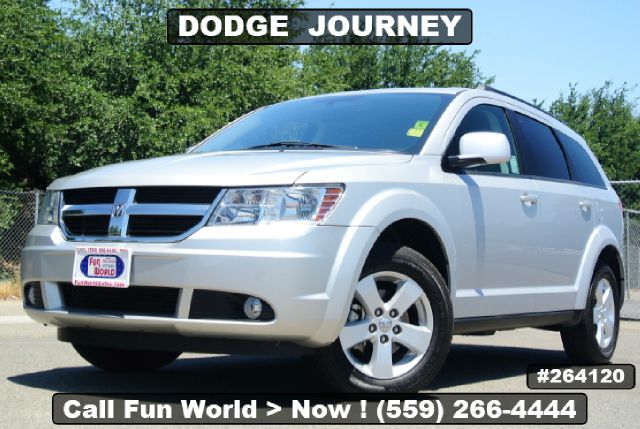 Dodge Journey 2010 photo 1