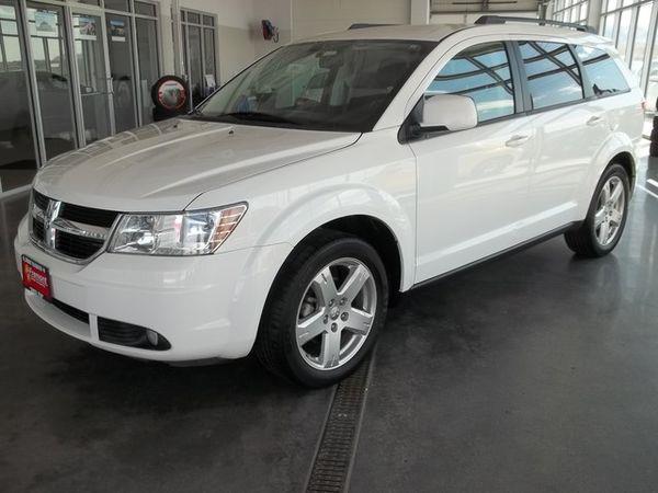 Dodge Journey 2010 photo 1