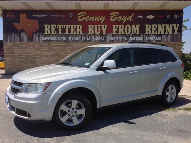 Dodge Journey 2010 photo 4