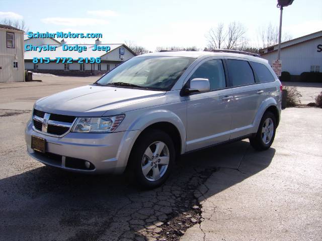 Dodge Journey S Sport Utility