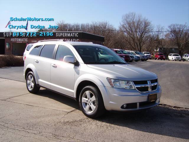 Dodge Journey 2010 photo 1