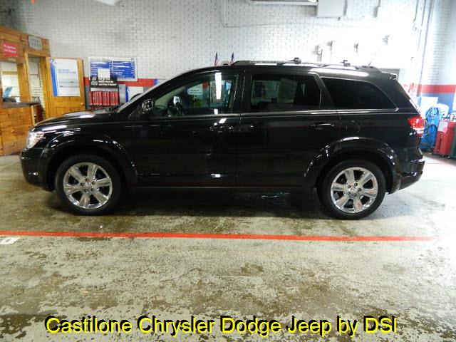 Dodge Journey 2010 photo 11