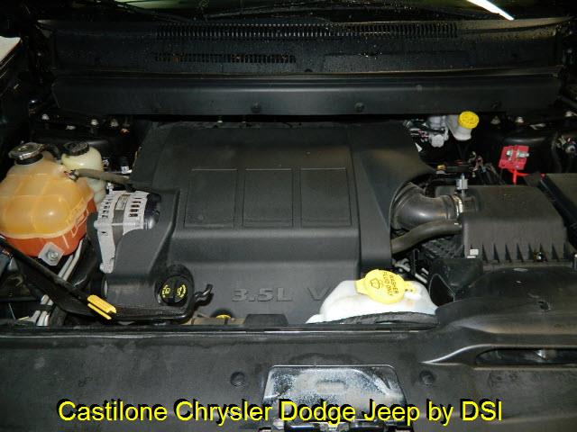 Dodge Journey 2010 photo 14