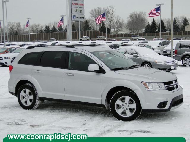 Dodge Journey W/appearance Pkg Sport Utility