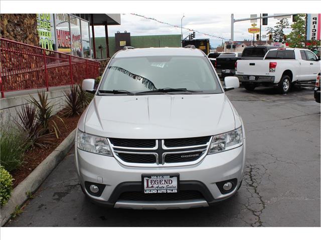 Dodge Journey 2011 photo 2