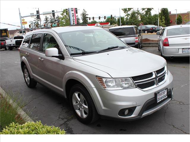 Dodge Journey 2011 photo 4