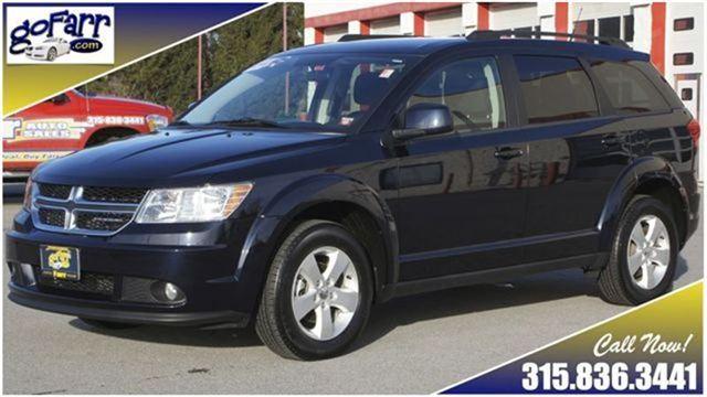 Dodge Journey 2007 Kia LX Sport Utility