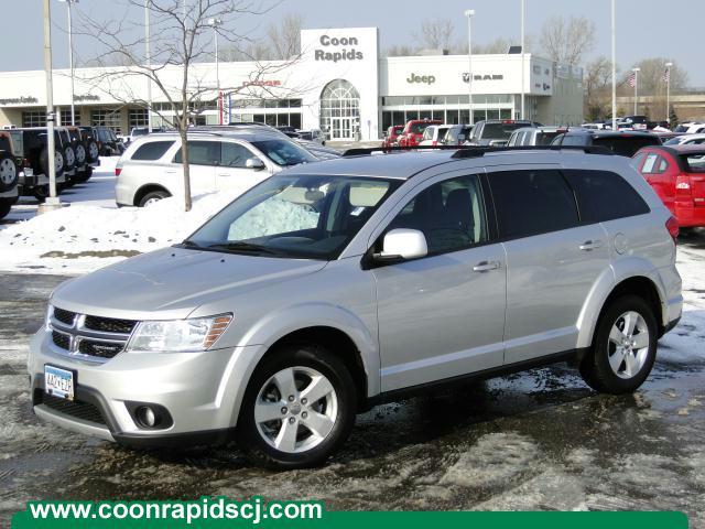 Dodge Journey W/appearance Pkg Sport Utility