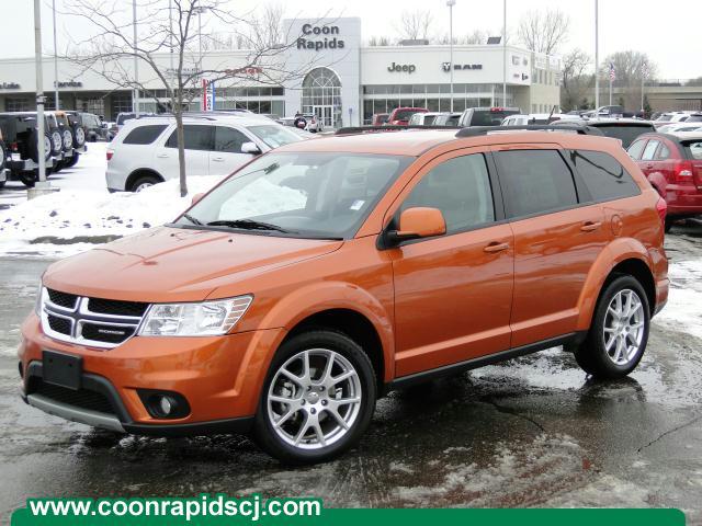 Dodge Journey W/appearance Pkg Sport Utility