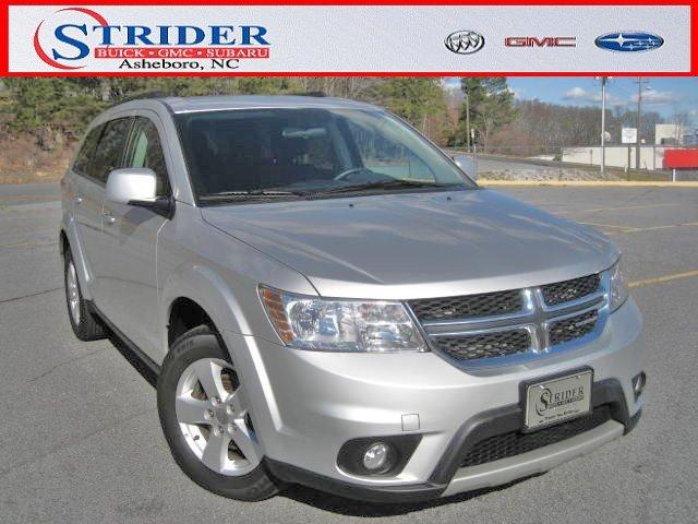 Dodge Journey W/appearance Pkg Sport Utility