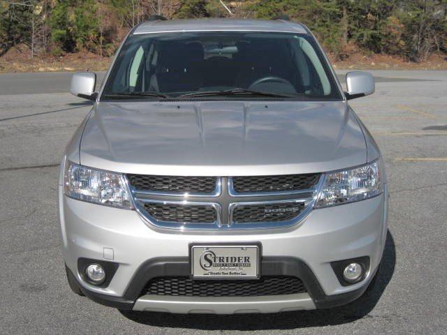 Dodge Journey 2011 photo 1