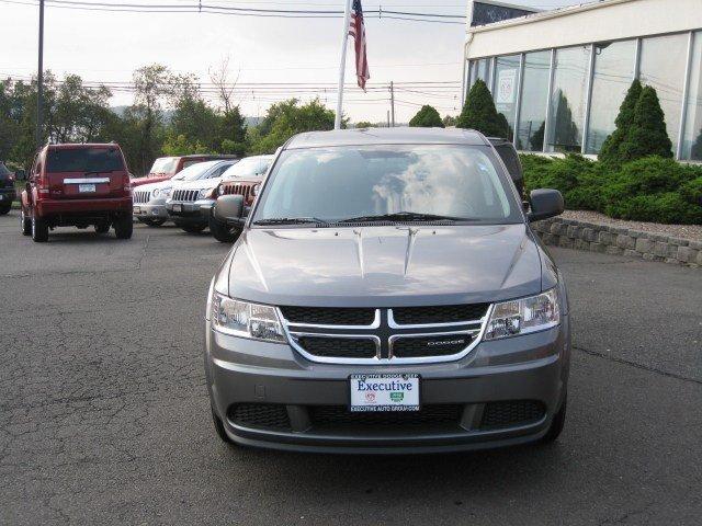 Dodge Journey Unknown Unspecified