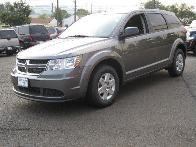 Dodge Journey 2012 photo 1