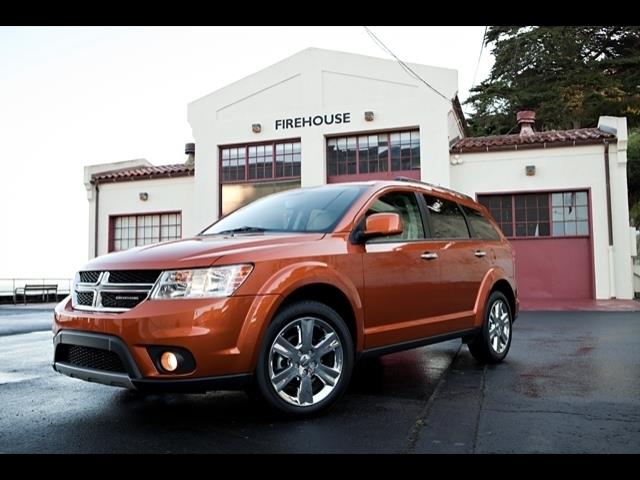 Dodge Journey 2012 photo 3