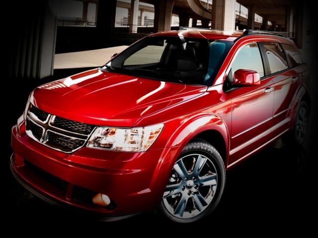 Dodge Journey 2012 photo 4