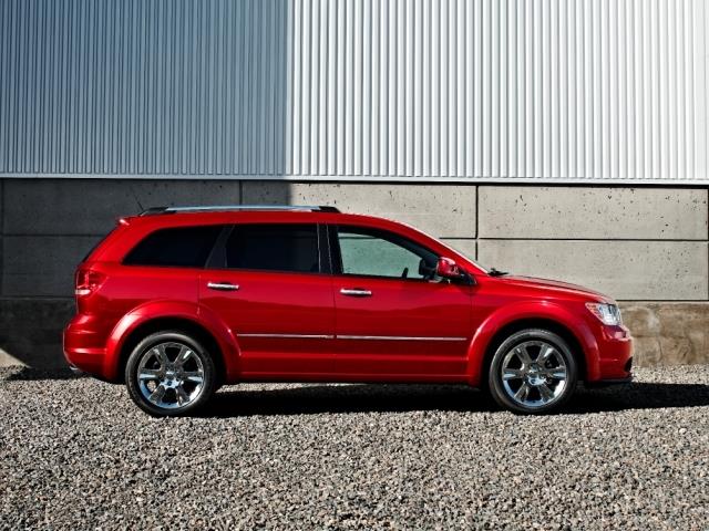 Dodge Journey 2012 photo 5