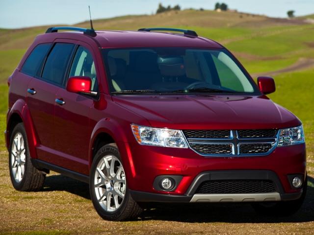 Dodge Journey 2012 photo 7