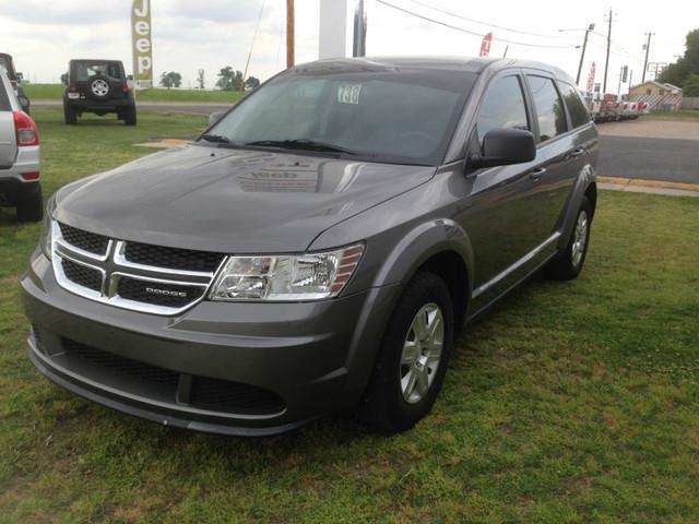 Dodge Journey 2012 photo 10