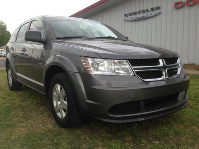 Dodge Journey 2012 photo 12