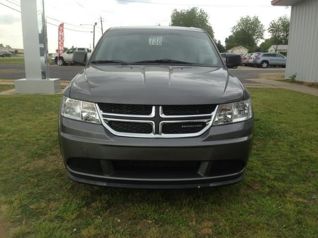 Dodge Journey 2012 photo 7