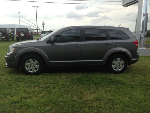 Dodge Journey 2012 photo 9