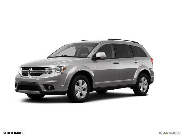 Dodge Journey 2012 photo 2