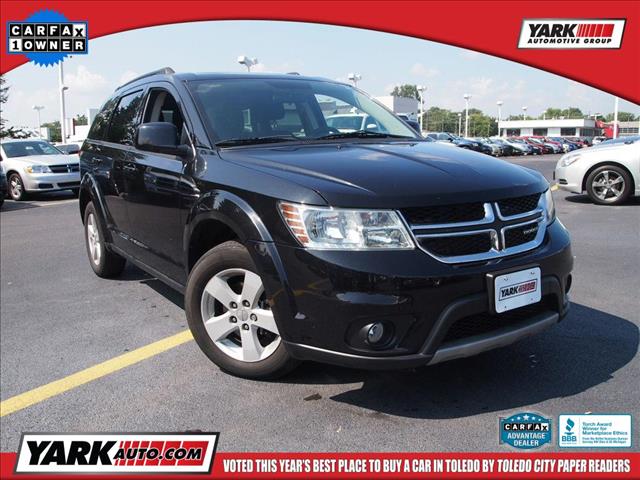 Dodge Journey 2012 photo 1